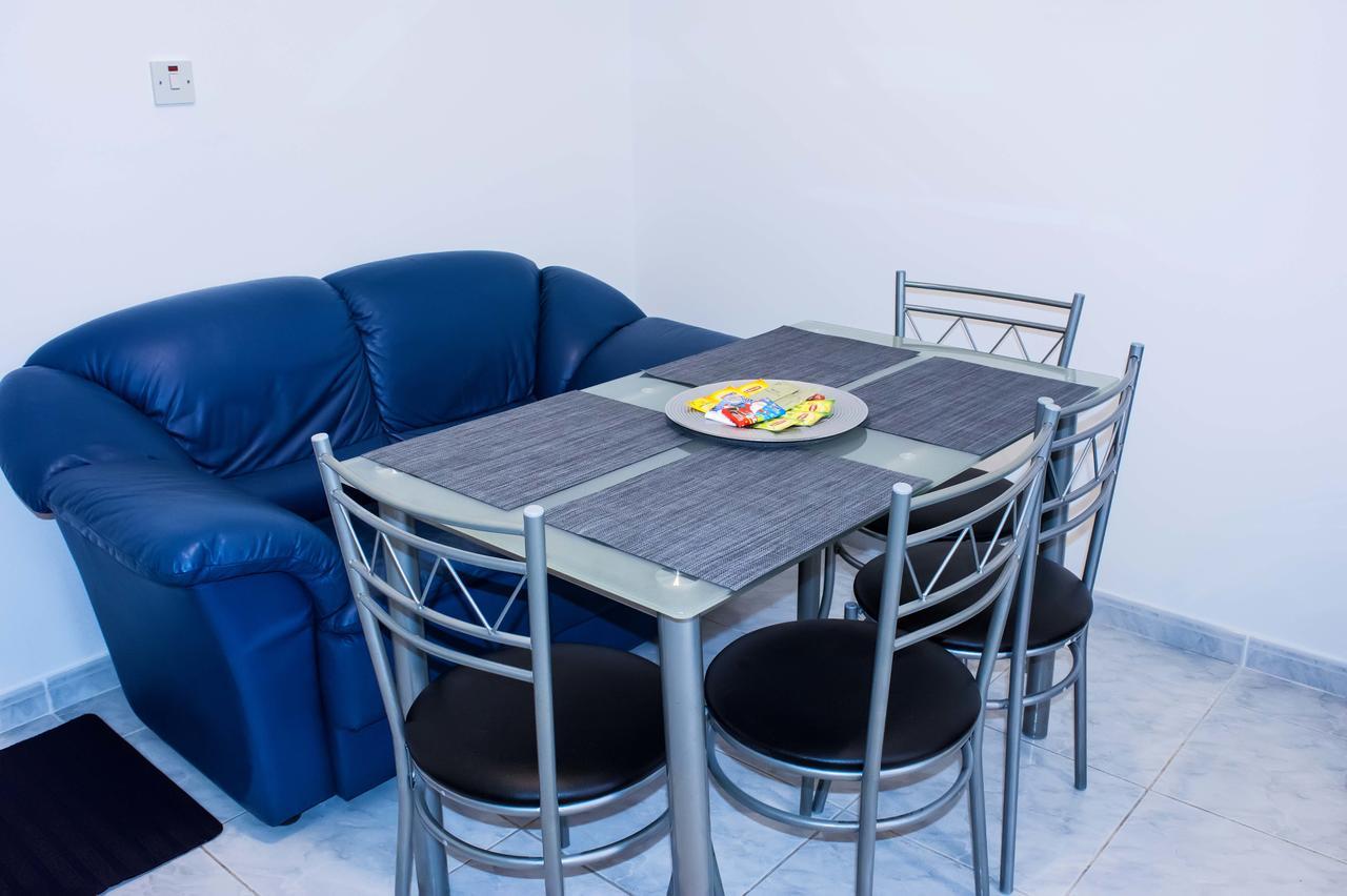 Pafia 3 Holiday Apartment Пафос Екстериор снимка
