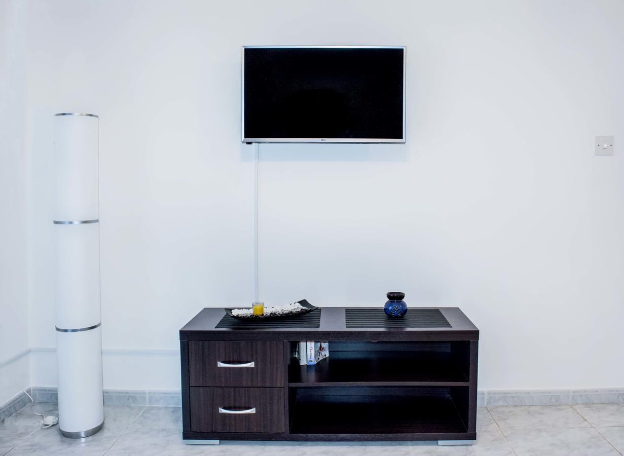 Pafia 3 Holiday Apartment Пафос Екстериор снимка