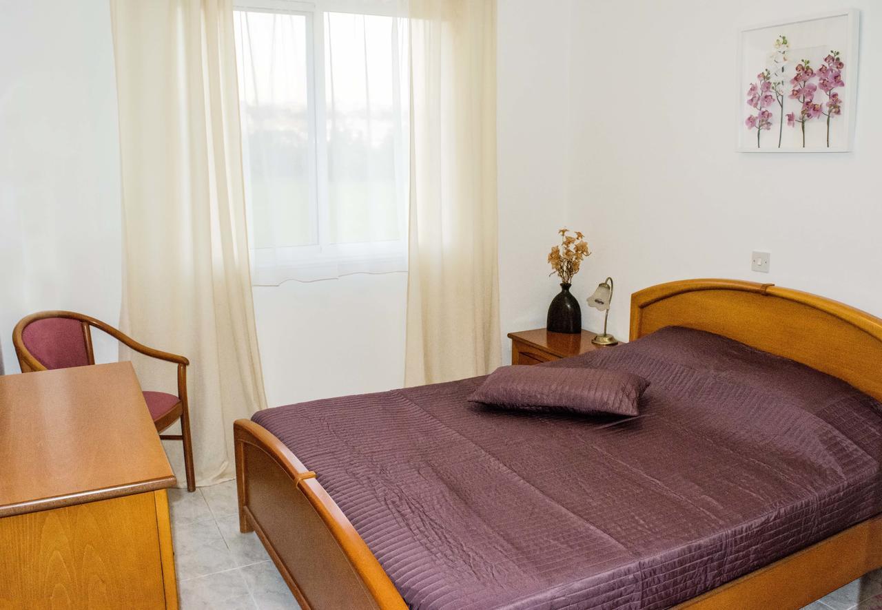 Pafia 3 Holiday Apartment Пафос Екстериор снимка
